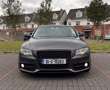 Audi A4 2010 Tdi