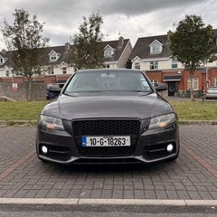 Audi A4 2010 Tdi