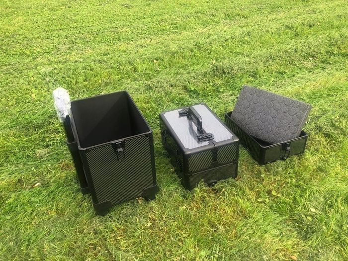 professional makeup case