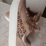 Leather womens trainers Carvela size 38 Image 6