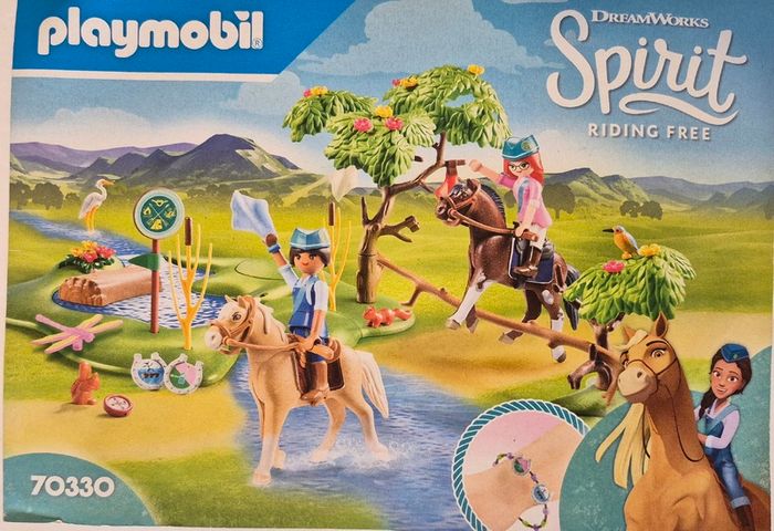 Playmobil Spirit & Friends