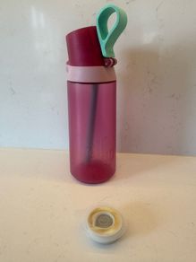 Air of water bottle, includes flavouring, free shipping