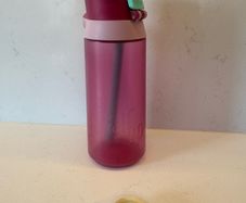 Air of water bottle, includes flavouring, free shipping