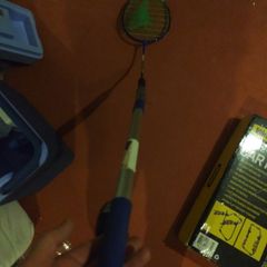 Table Tennis ball picker uppers.