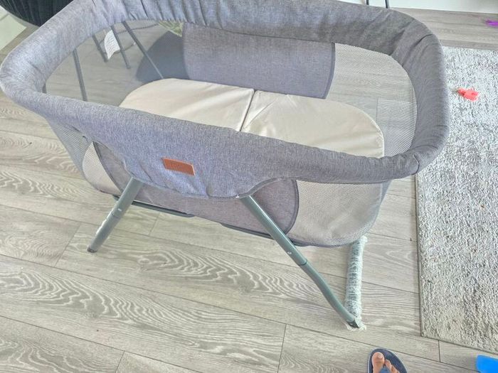 Foldable baby bassinet for sale