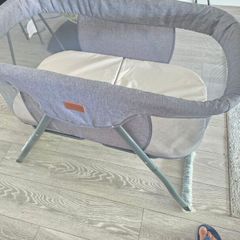 Foldable baby bassinet for sale