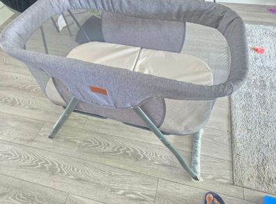 Foldable baby bassinet for sale
