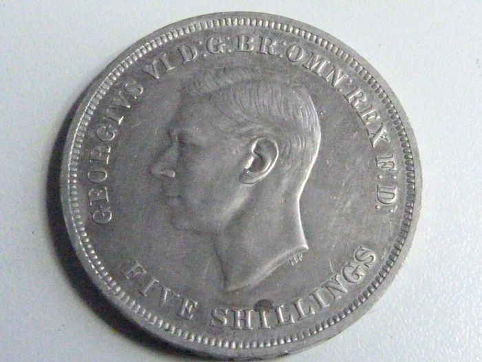 George the Sixth crown