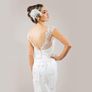 Tamem Michael Couture Wedding dress 10/12 Image 5