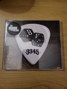 The Black Velvets 3345 Promo CD Single 2005