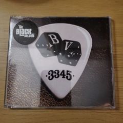 The Black Velvets 3345 Promo CD Single 2005