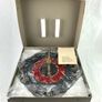 Retro Mid Century Mauthe wall clock Image 7