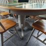 kitchen table + 4 chairs Image 6