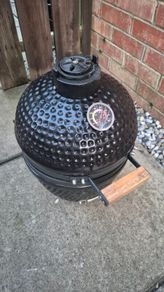 kamado grill
