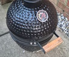 kamado grill