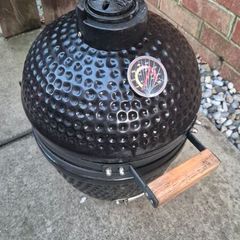 kamado grill