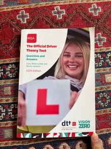 Driver Theory Test Book
