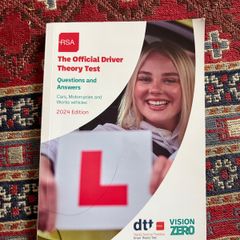 Driver Theory Test Book