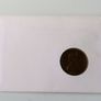Isle of Man Montgolfier hot air balloon manned flight coin stamp cover Image 2