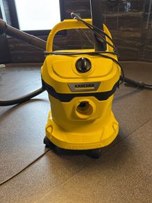 wet vac