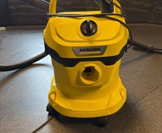 wet vac