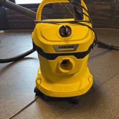 wet vac