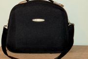Constellation Black Vanity Bag
