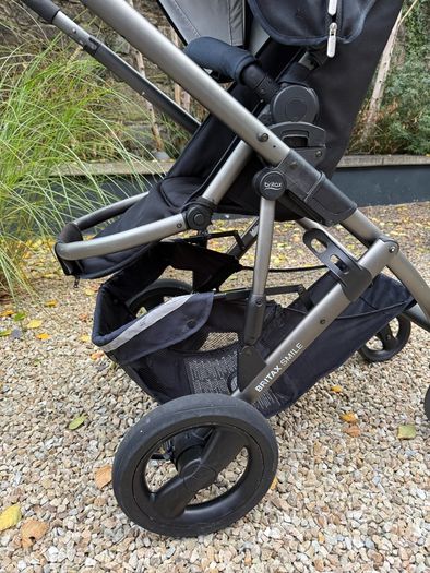 Britax pram buggy stroller