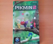 Pikmin 2 Manual