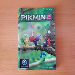 Pikmin 2 Manual
