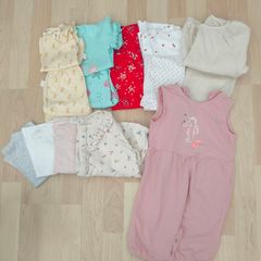 Girls clothes age 1-2 years summer
