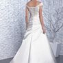 Gorgeous ivory wedding dress 14 Image 2