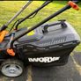 Lawnmower and strimmer Worx Image 4