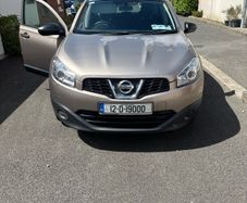 2012 Nissan Qashqai