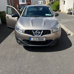 2012 Nissan Qashqai
