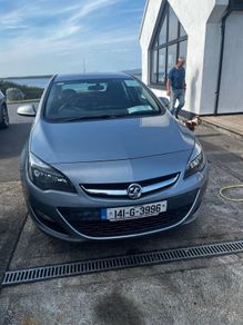 Vauxhall Astra 141