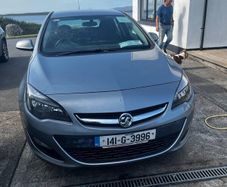 Vauxhall Astra 141