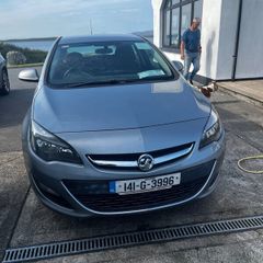 Vauxhall Astra 141