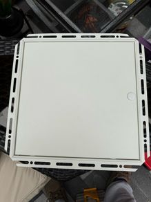 2 Nr Metal Access Panal