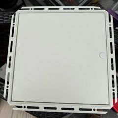2 Nr Metal Access Panal