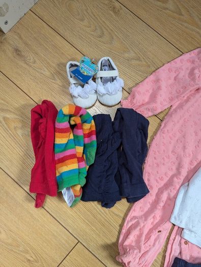 Girls clothes bundle + individually priced (12-18)