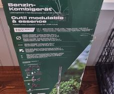 strimmer chainsaw hedge trimmer