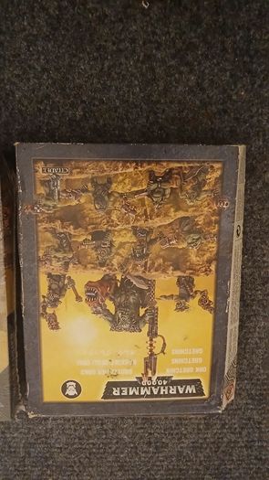Warhammer Orkz