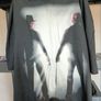 Freddie Vs Jason  Tee Shirt "New" Image 6