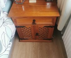 bedroom locker