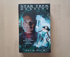 Star Trek Destiny Omnibus (Science Fiction American Edition Paperback 2012)