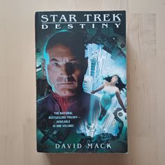 Star Trek Destiny Omnibus (Science Fiction American Edition Paperback 2012)