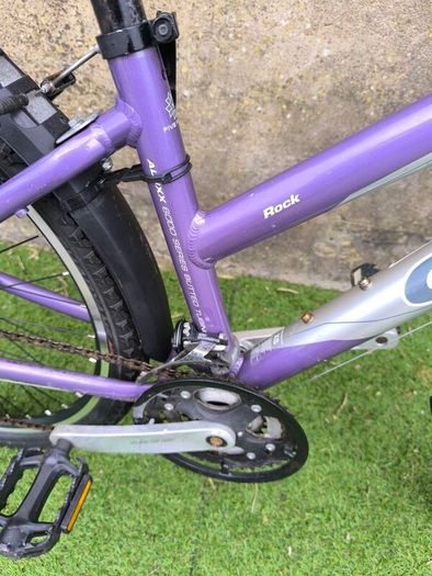 14" Giant Rock Excess Mountain