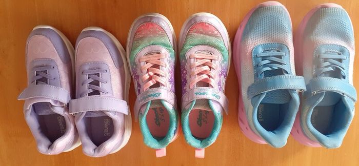 girls trainers