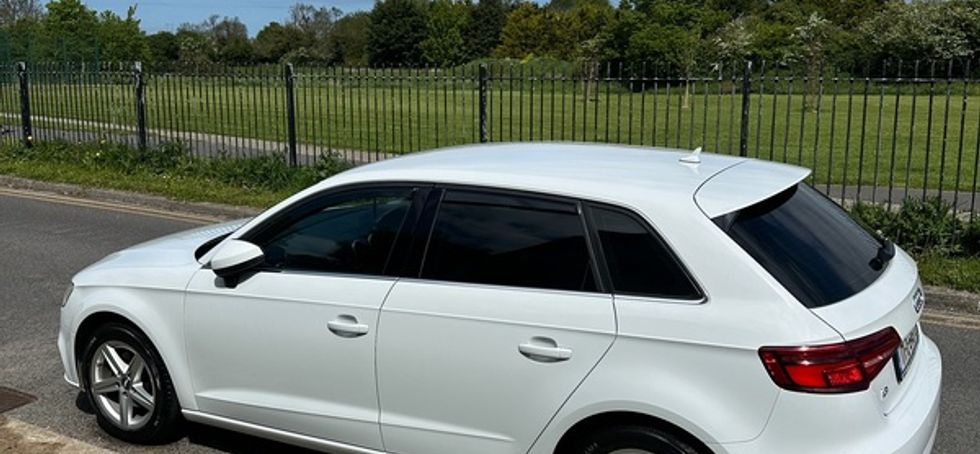 2017 Audi A3